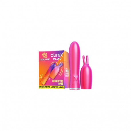 Durex Play Tease &amp; Vibe Mini vibrator