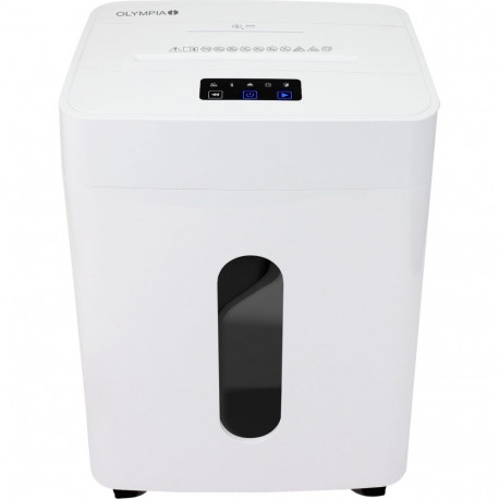 Olympia Aktenvernichter CC 2515 S                      weiss