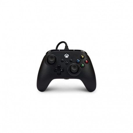 PowerA XBGP0024-01 Black USB Gamepad PC, Xbox Series S, Xbox Series X