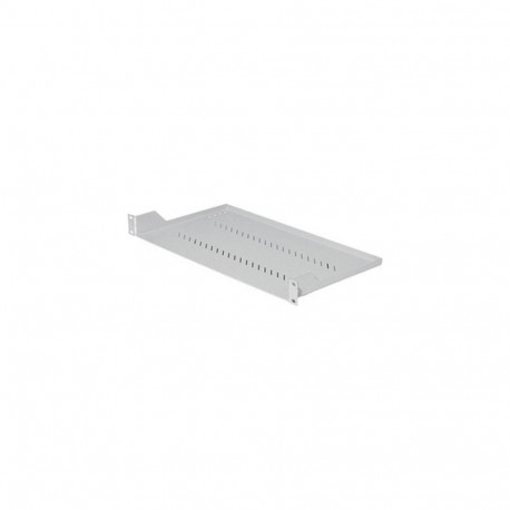 Triton 19“ Low profile shelf 1U 650mm 40.0kg