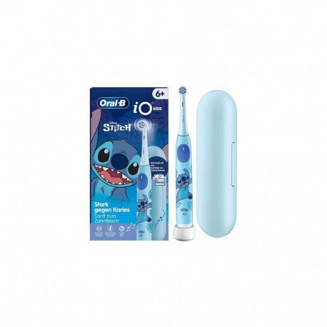 Oral-B iO Kids Stitch Child Rotating toothbrush Blue