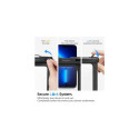 Spigen A601 Black, Transparent