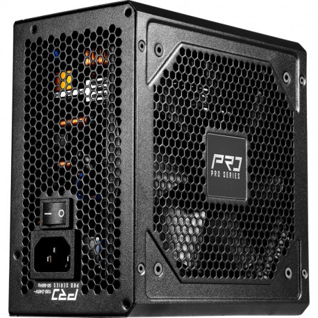 ASRock Pro Series PRO-650B       650W ATX 80+ Bronze   black