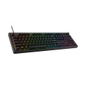 HyperX Keyboard 7G7A3AA#ABA / Alloy Rise Black