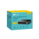 Switch|TP-LINK|LS105LP|PoE ports 4|LS105LP