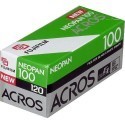 Fujifilm film Neopan Acros 100-120×5