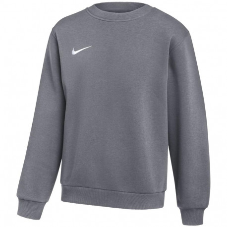 Bluza dla dzieci Nike Park 26 Fleece Crew szara IB1188 071 L