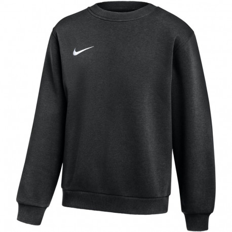 Bluza dla dzieci Nike Park 26 Fleece Crew czarna IB1188 010 L
