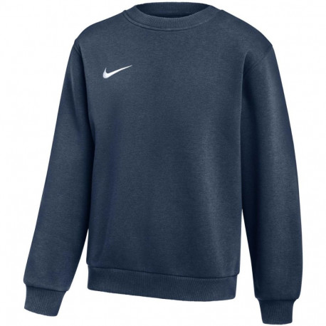 Nike laste pusa Park 26 Fleece Crew IB1188 410 XS, tumesinine