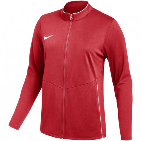 Bluza damska Nike Dri-Fit Park 26 czerwona HM7252 657 2XL