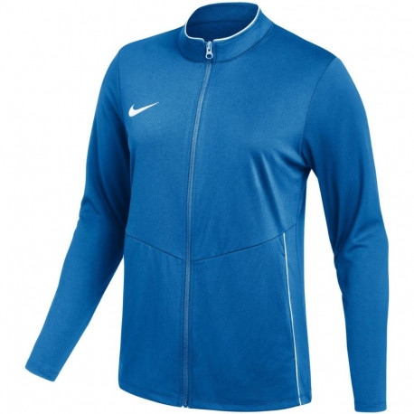 Bluza damska Nike Dri-Fit Park 26 niebieska HM7252 463 L