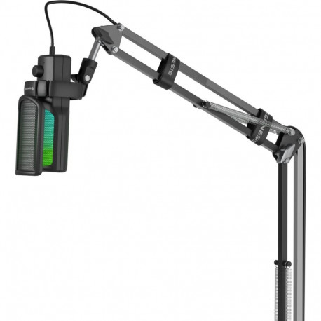 Mikrofon Genesis Radium 251 USB Arm, must