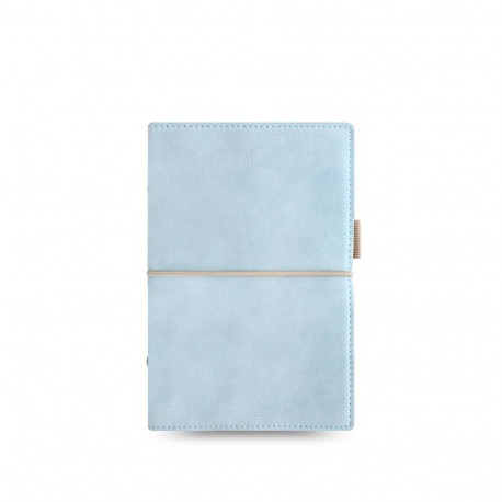 Filofax - Domino Soft personal Pale Blue (helesinine) 2026a.