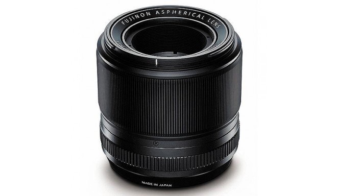 Fujifilm Fujinon XF 60mm f/2.4 R Macro objektīvs