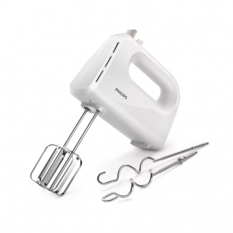 Philips 3000 Series Daily Collection HR3705/00 Hand Mixer 300 W
