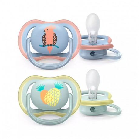 Philips Avent Ultra Air SCF085/12 Nipple 2 pcs