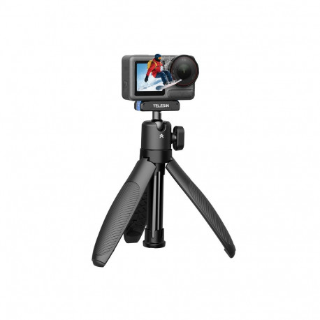 Telesin DJI Action Quick Release Selfie Stick with Tripod