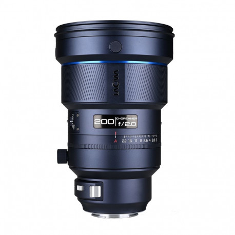 LAOWA objektiiv AF 200mm f/2 Sony FE (FF)