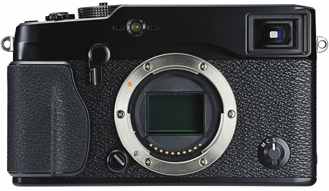 Fujifilm X-Pro1  body