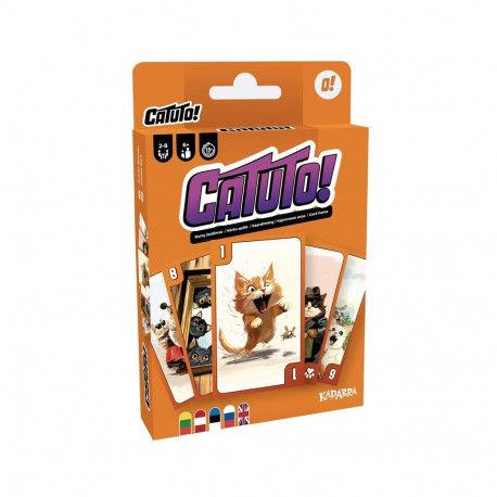 GAME BOARD CATUTO