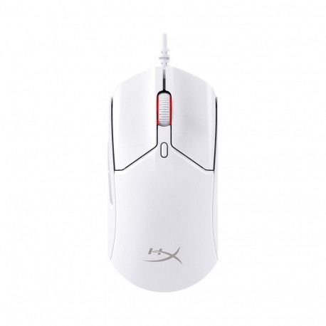 GAMING MOUSE HYPERXPULSEFIRE HST2 WHITE