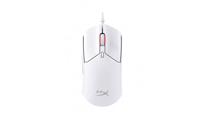 GAMING MOUSE HYPERXPULSEFIRE HST2 WHITE