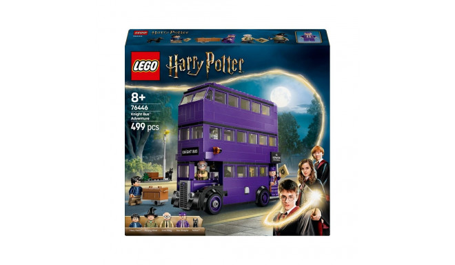 Lego rüütlibuss 76446