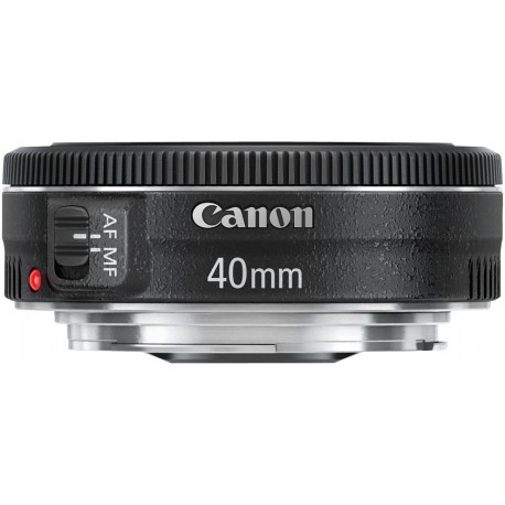 Canon EF 40mm f/2.8 STM objektiiv