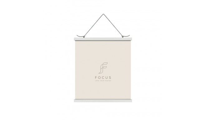Focus magnetiline postrihoidja 71cm, valge