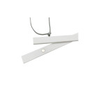 Focus Poster Hanger Magnetic White 71cm