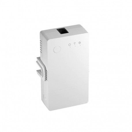 SONOF Viedais Wi-Fi temperaturas un mitruma regulators THR320  20A  DIN  TH Origin
