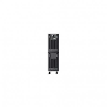 UPS POWERWALKER VFI 6000 AT ON-LINE 6000VA TERMINAL USB-B RS-232 LCD TOWER