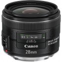 Canon EF 28mm f/2.8 IS USM objektiiv