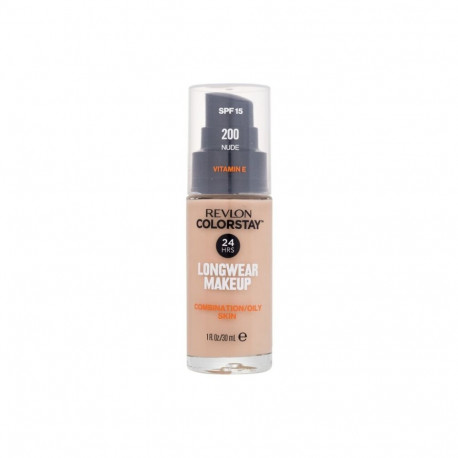 Revlon Colorstay Combination Oily Skin (30ml) (200 Nude)