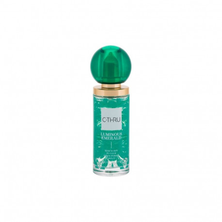 C-THRU Luminous Emerald Eau de Toilette (30ml)