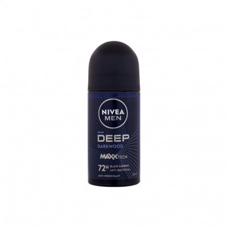 Nivea Men Deep Black Carbon (50ml)