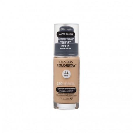 Revlon Colorstay Combination Oily Skin (30ml) (330 Natural Tan)