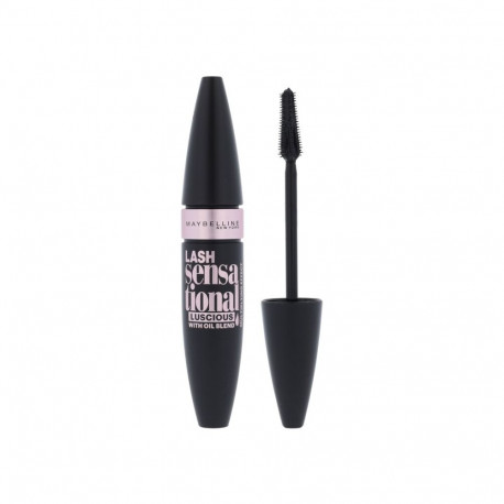 Maybelline Lash Sensational Luscious (9ml) (Black)