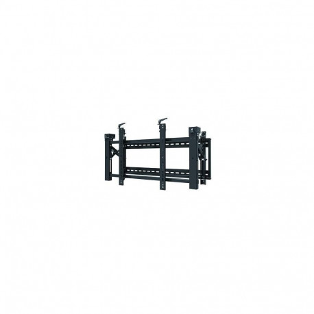 NEOMOUNTS TV SET ACC WALL MOUNT BLACK/LED-VW2000BLACK