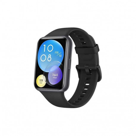 Huawei Watch Fit 2 Active Midnight Black