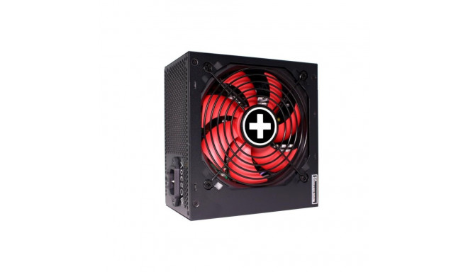 XILENCE Power Supply||450 Watts|Efficiency 80 PLUS BRONZE|PFC Active|XN213