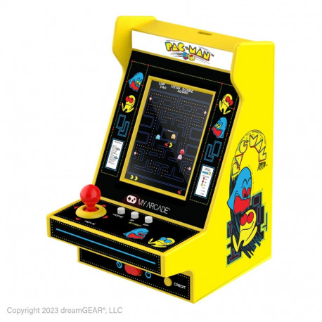 dreamGear My Arcade NANO PLAYER PRO 4.8  PAC-MAN