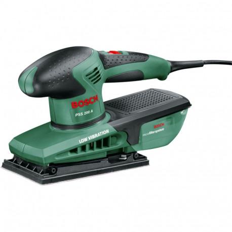 Bosch orbitaallihvija PSS 200 A