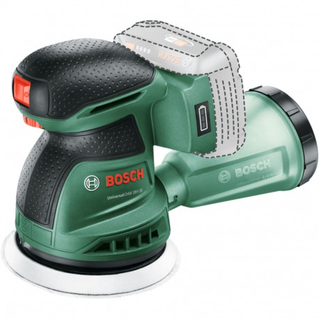 Bosch UniversalOrbit 18V-20 ekstsentriklihvija