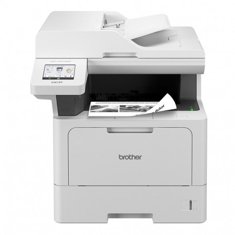 Brother printer MFC-L5715DN multifunktsionaalne monovärviline laser A4 Wi-Fi, valge