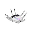 Asus WiFi 7 Tri-band Gaming Router | ROG Rapture GT-BE19000AI | 802.11ax | 10/100/1000 Mbit/s | Ethe