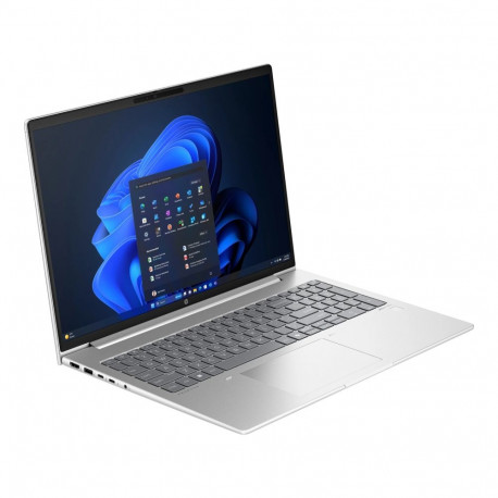 HP | ProBook | 465 G11 | Silver | 16 " | IPS | WUXGA | 1920 × 1200 pixels | Anti-glare | AMD Ryzen 7