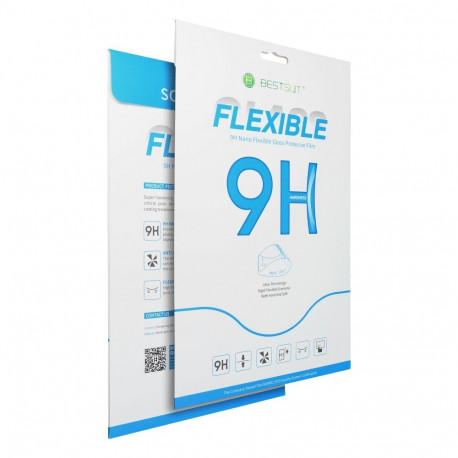 Hybrid Glass for iPad Pro 13 (2025) Bestsuit Flexible