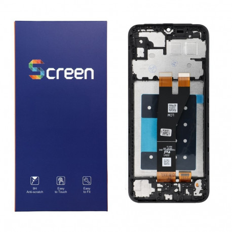 OG LCD Display for SAMSUNG A14 5G A146 P/U OEM with frame