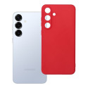 SOFT case for SAMSUNG S25 Plus red